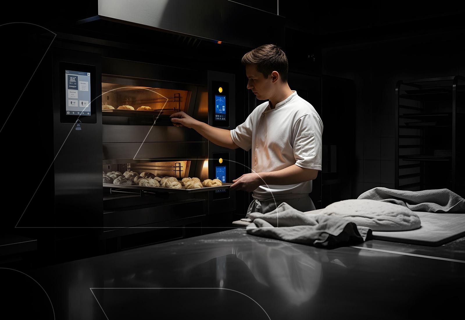 Döner Konveksiyonlu Fırın Nedir? Avantajları Nelerdir?